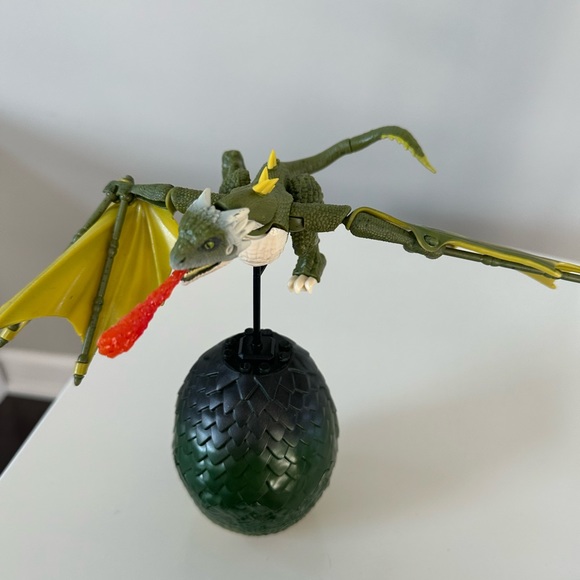 Mega Construx - Game Of Thrones Dragon Model - Picture 3 of 6